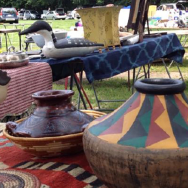 Flea Markets in the Litchfield Hills CTvisit